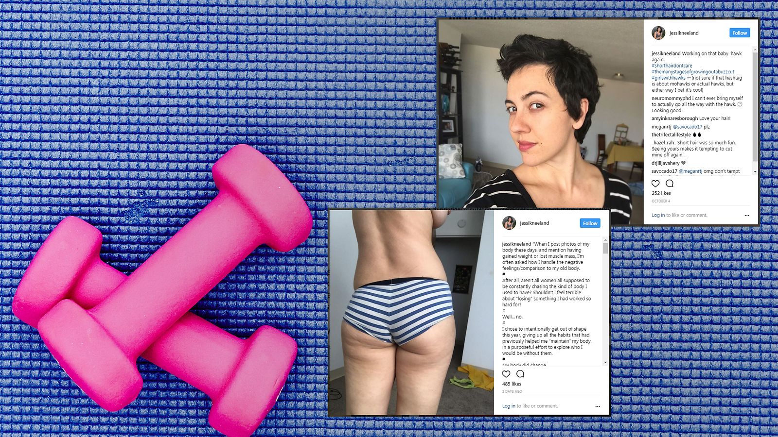 KuvituskuvatoistenkuveinlähdeInstagram