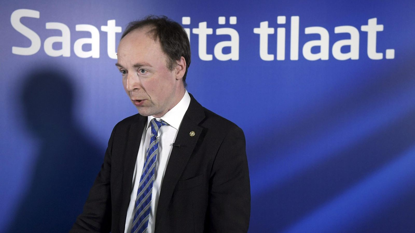 Halla-aho tuumaustunti