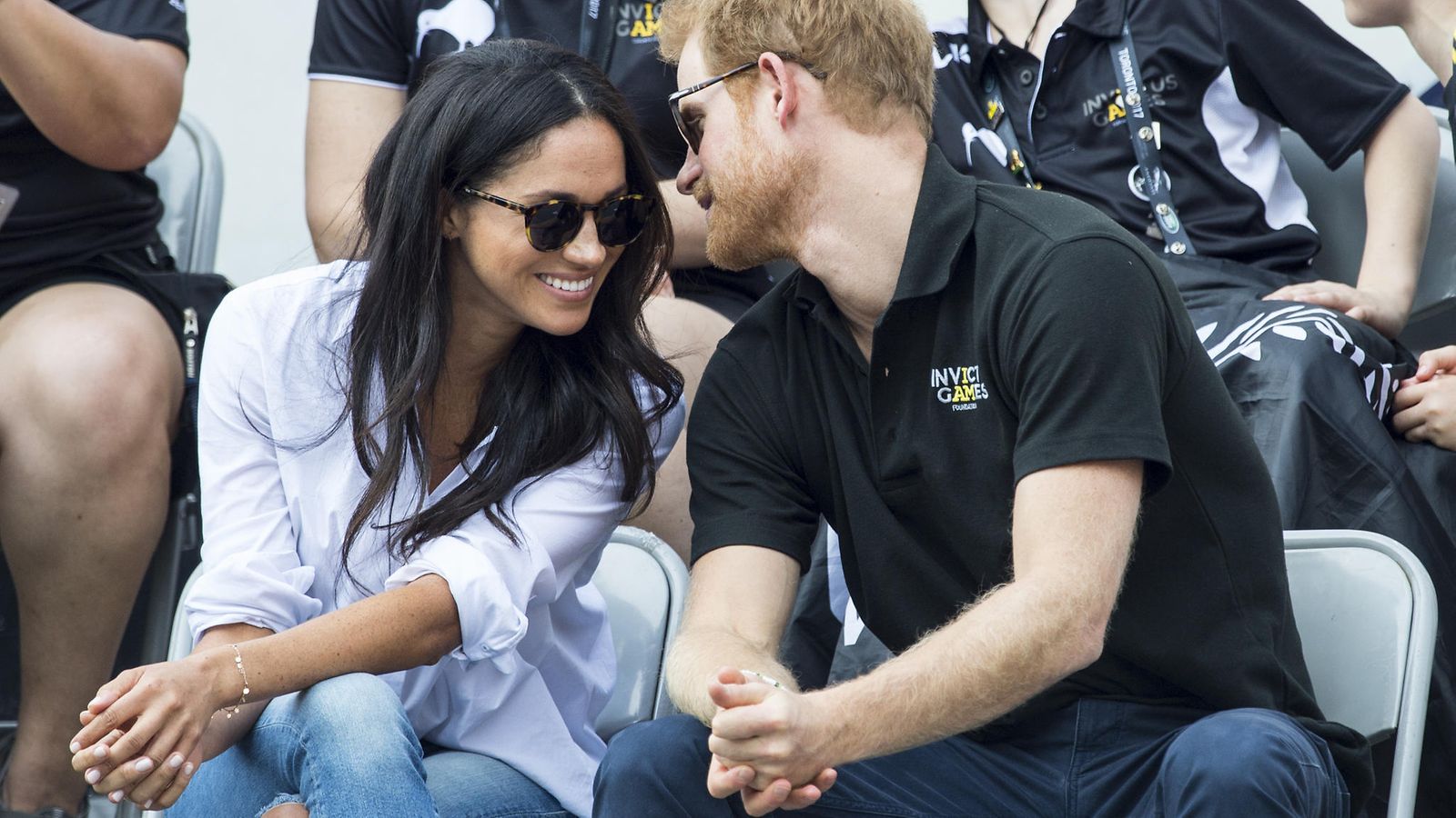 Meghan Markle prinssi Harry