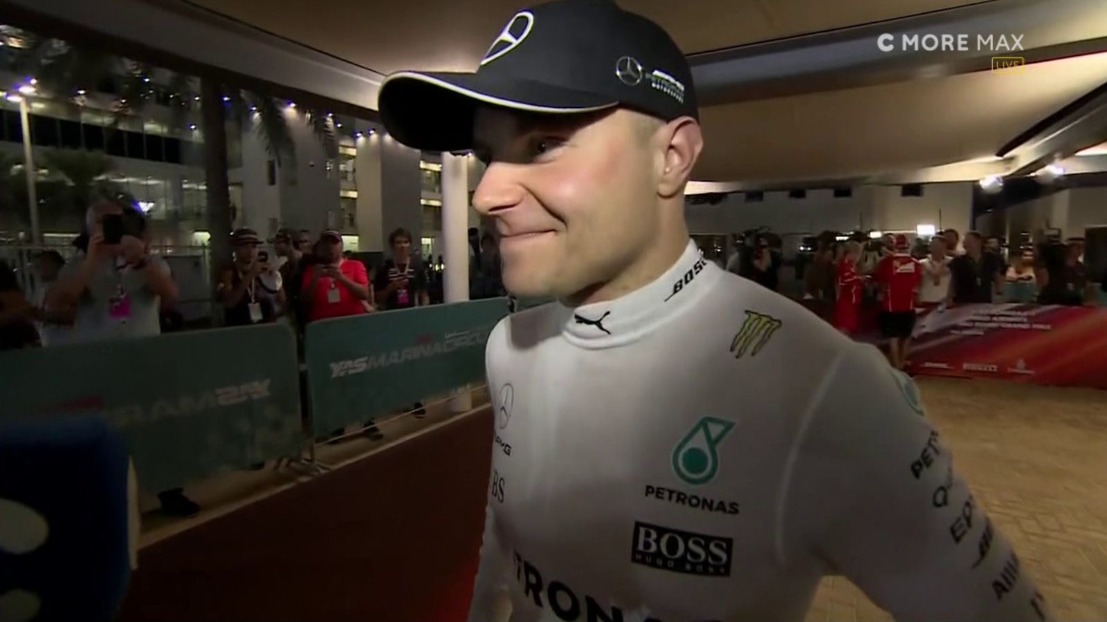 Valtteri Bottas (5)