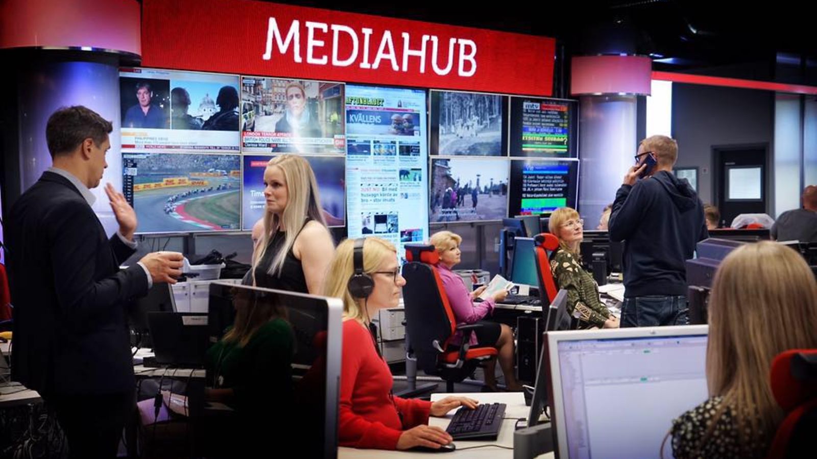 Mediahub