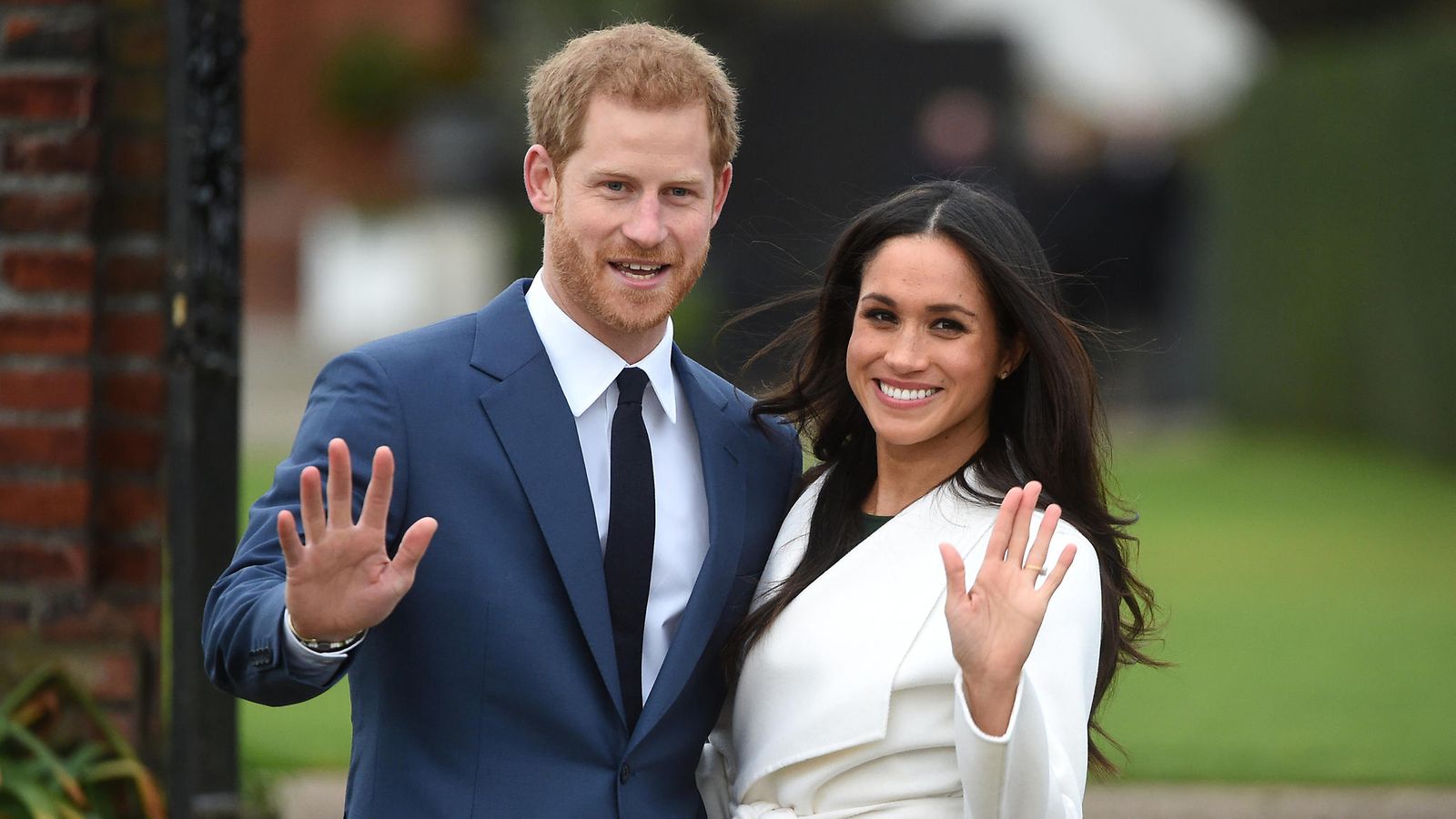 prinssi Harry ja Meghan Markle (1)