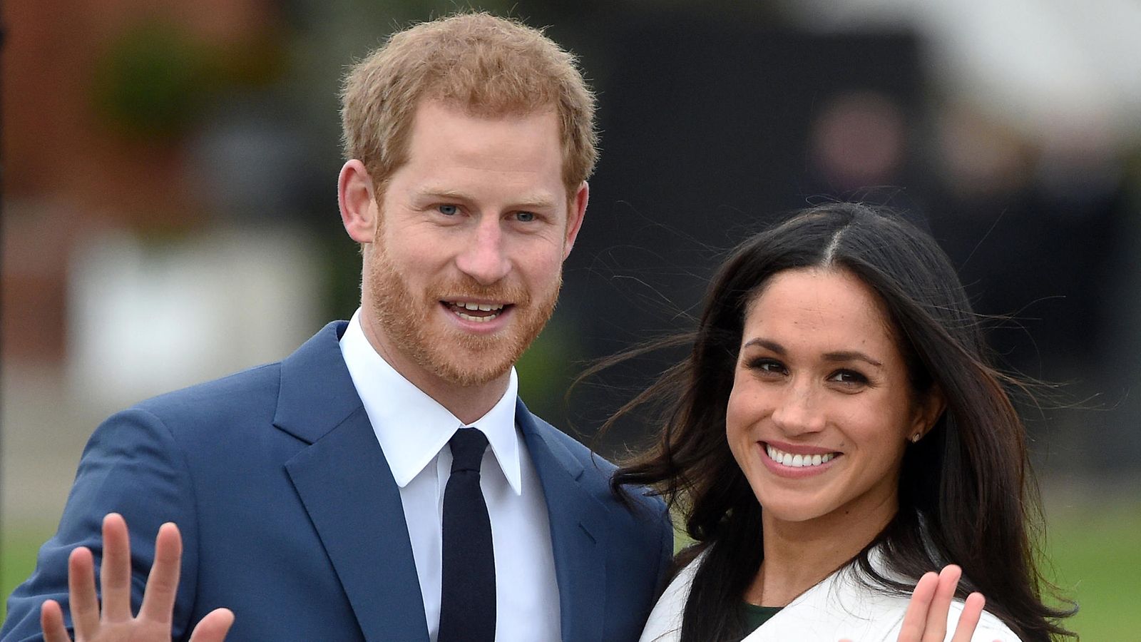 prinssi Harry ja Meghan Markle (2)