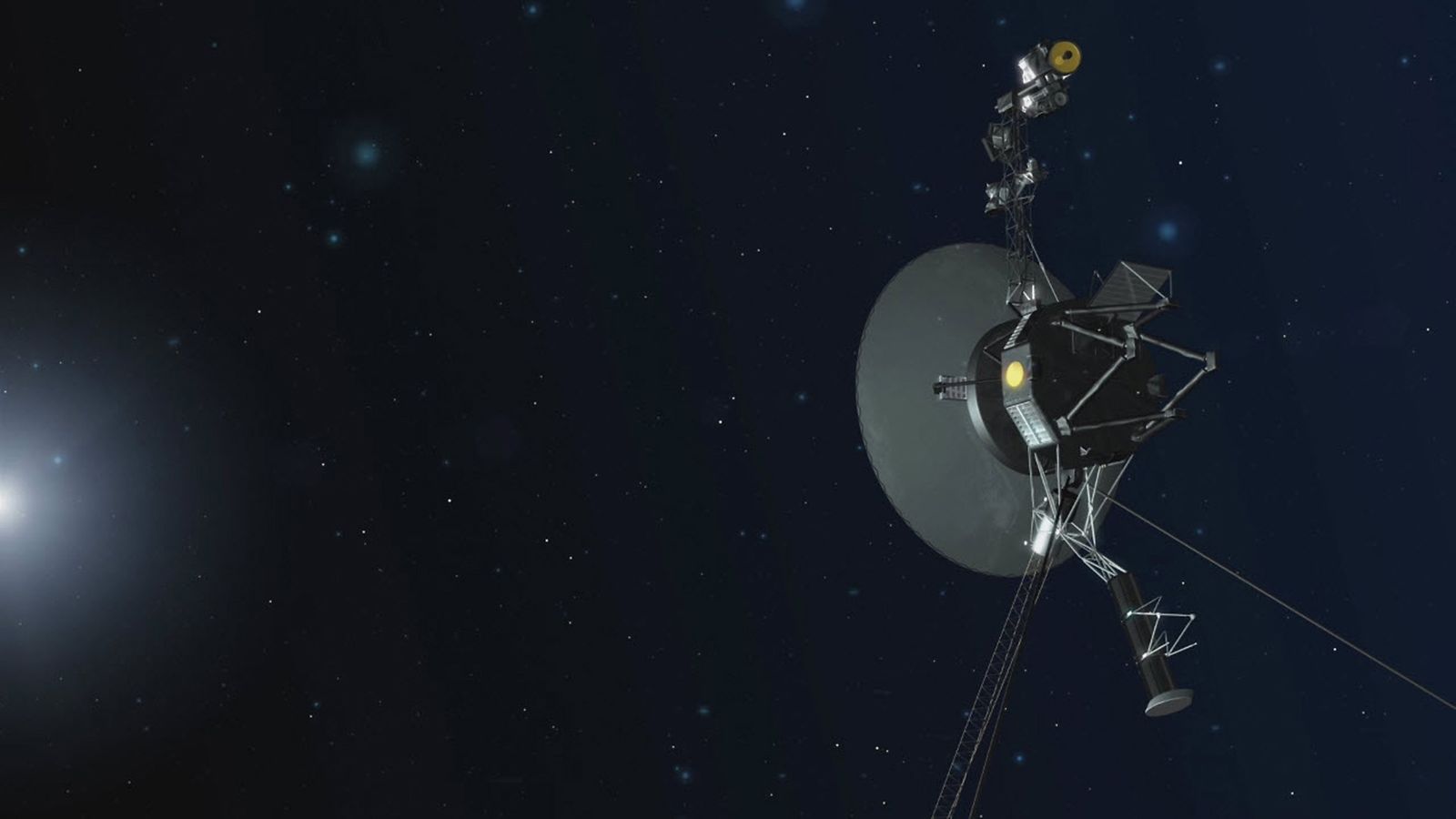 voyager 1