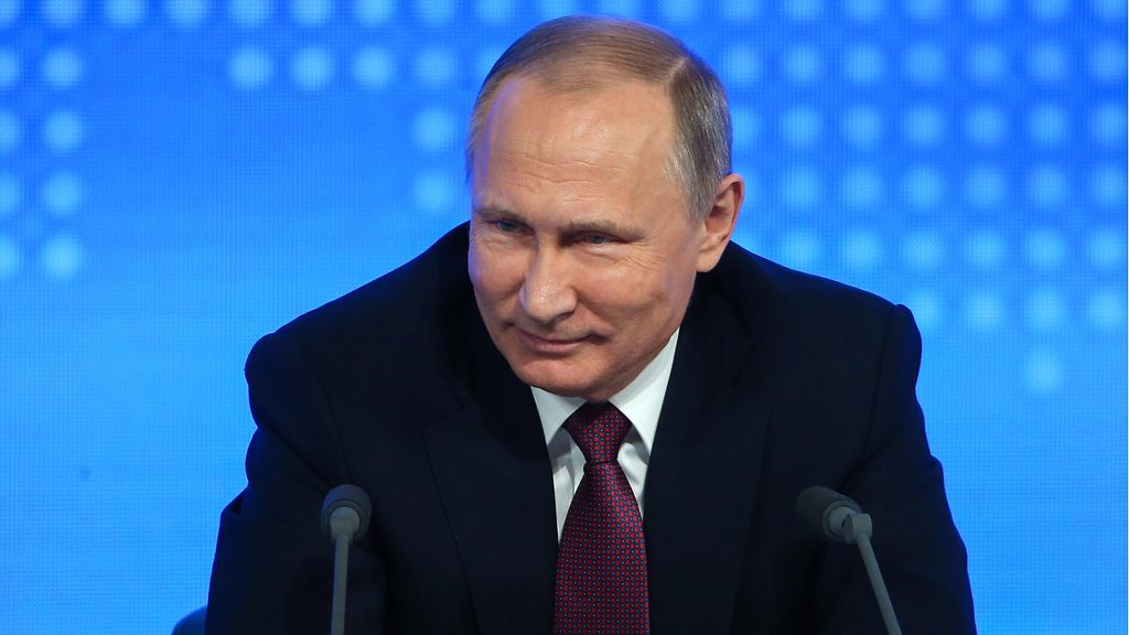 Voitonpäivä lähestyy: Putin ilmoitti yksipuolisesta aselevosta