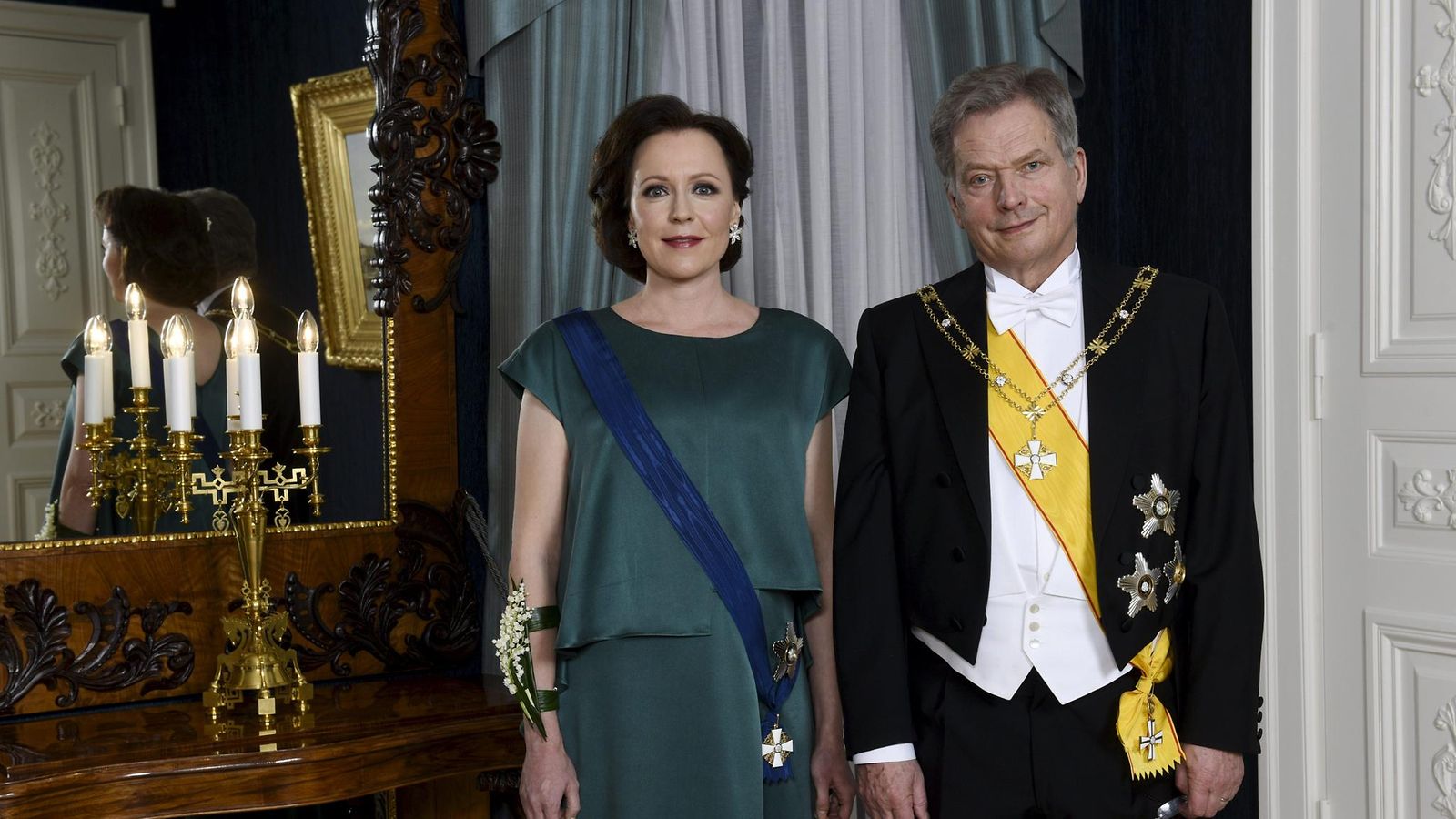 jenni haukio sauli niinistö