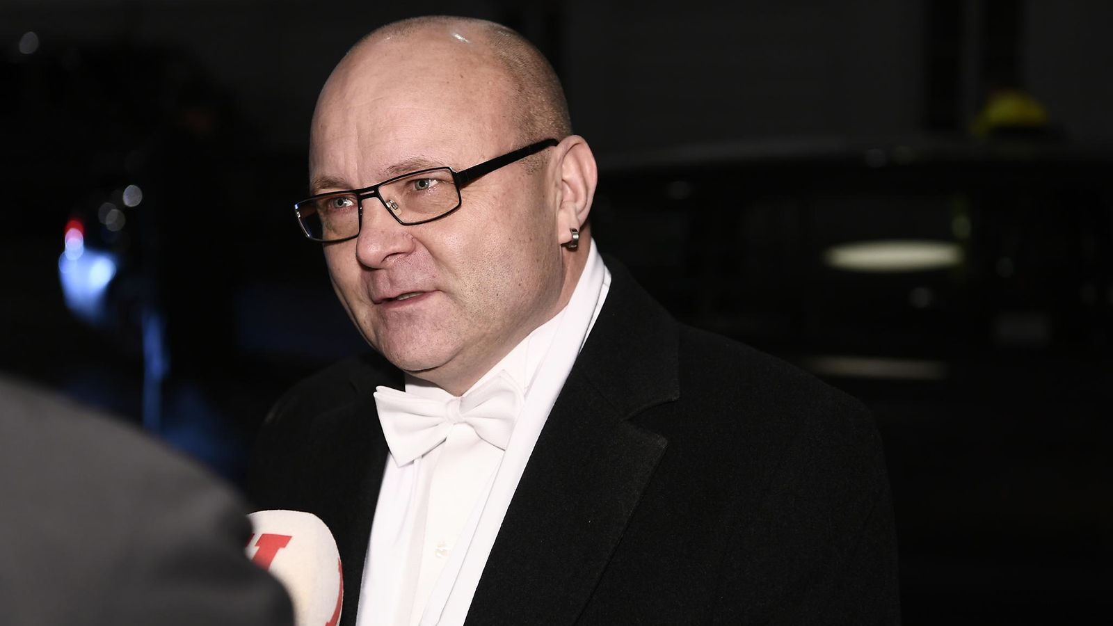 Tapio Suominen linnan juhlat