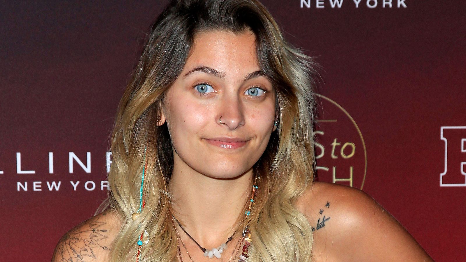 Paris Jackson