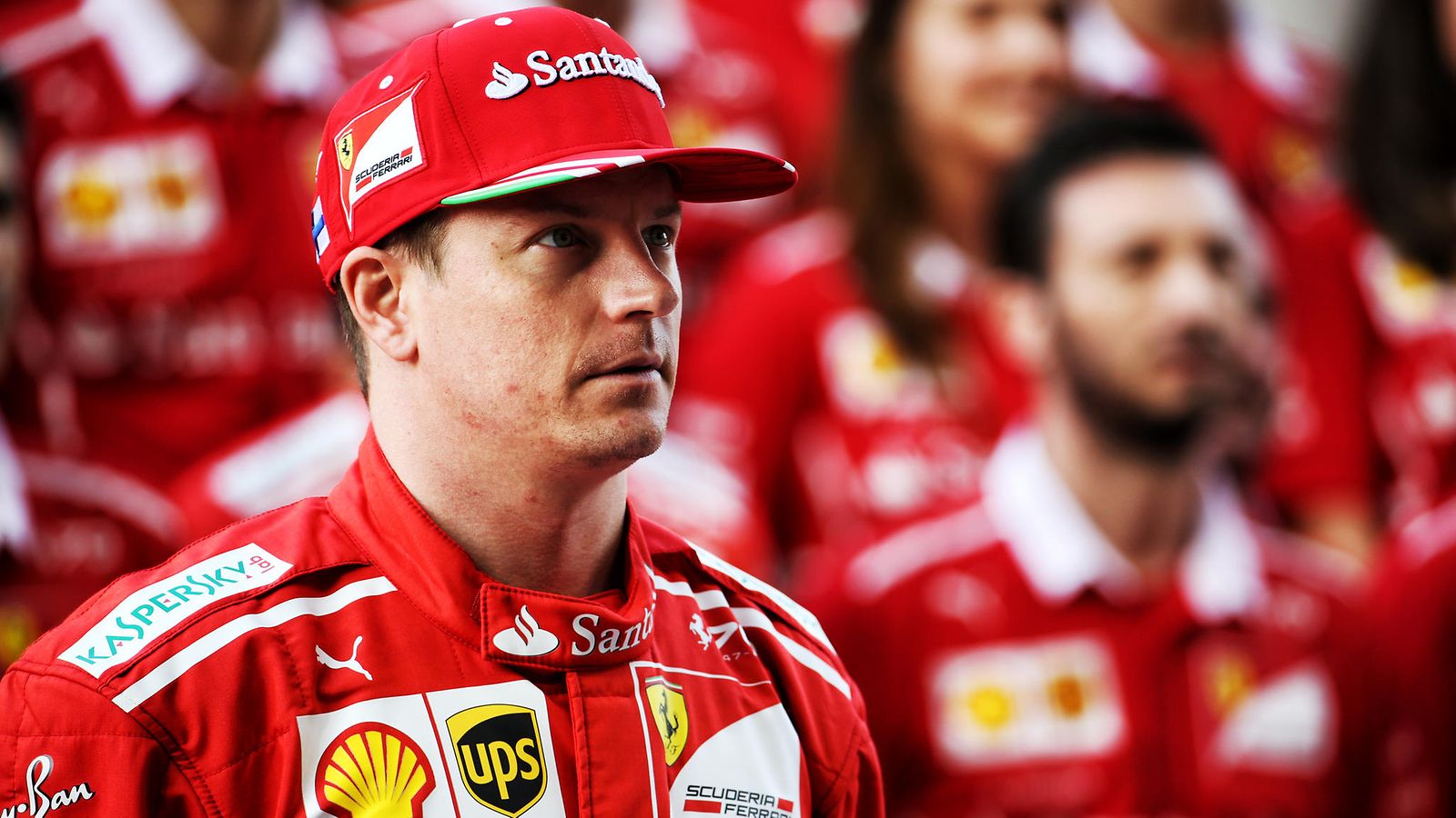 Kimi Räikkönen