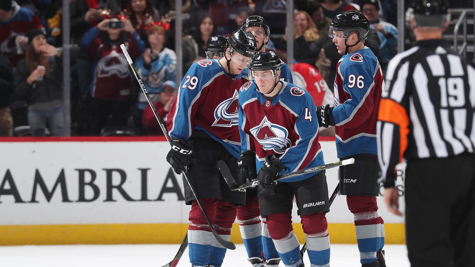 Mikko Rantanen Colorado Avalanche