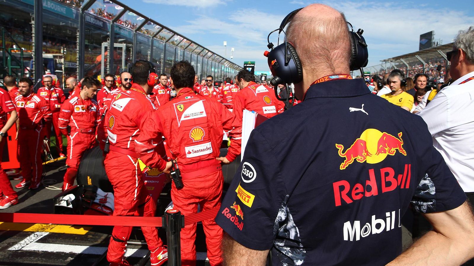 Adrian Newey