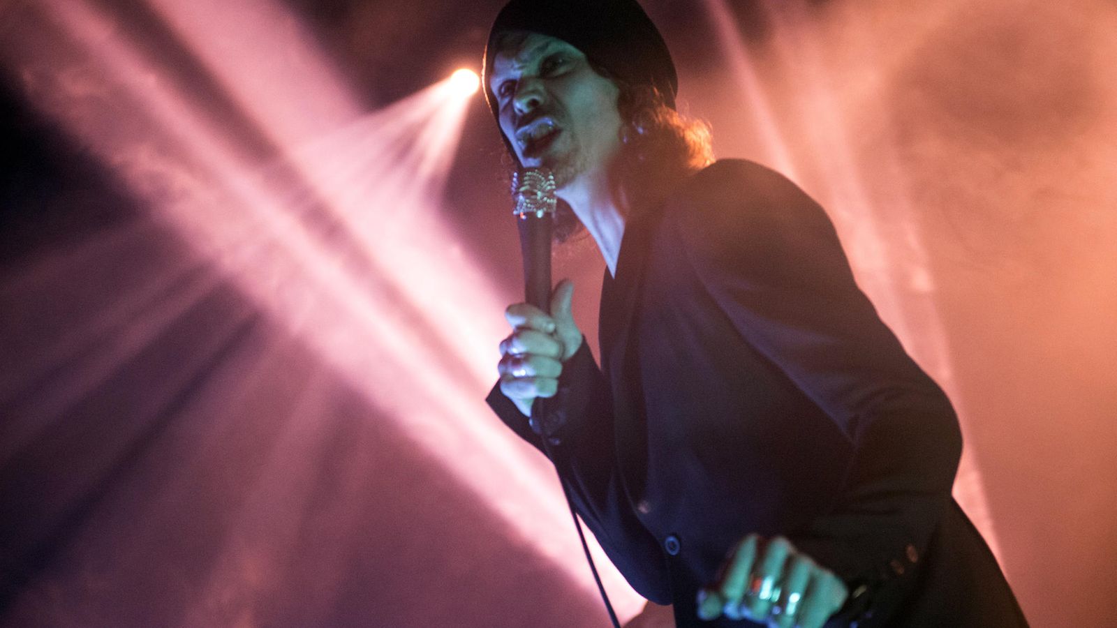 HIM Ville Valo viimeinen keikka Lontoossa 19.12.2017 3