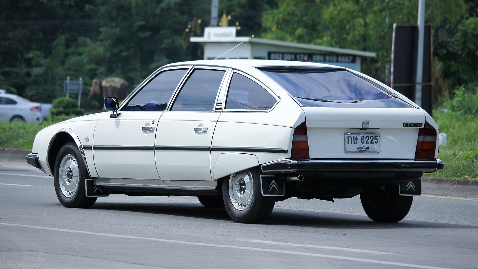 citroen cx