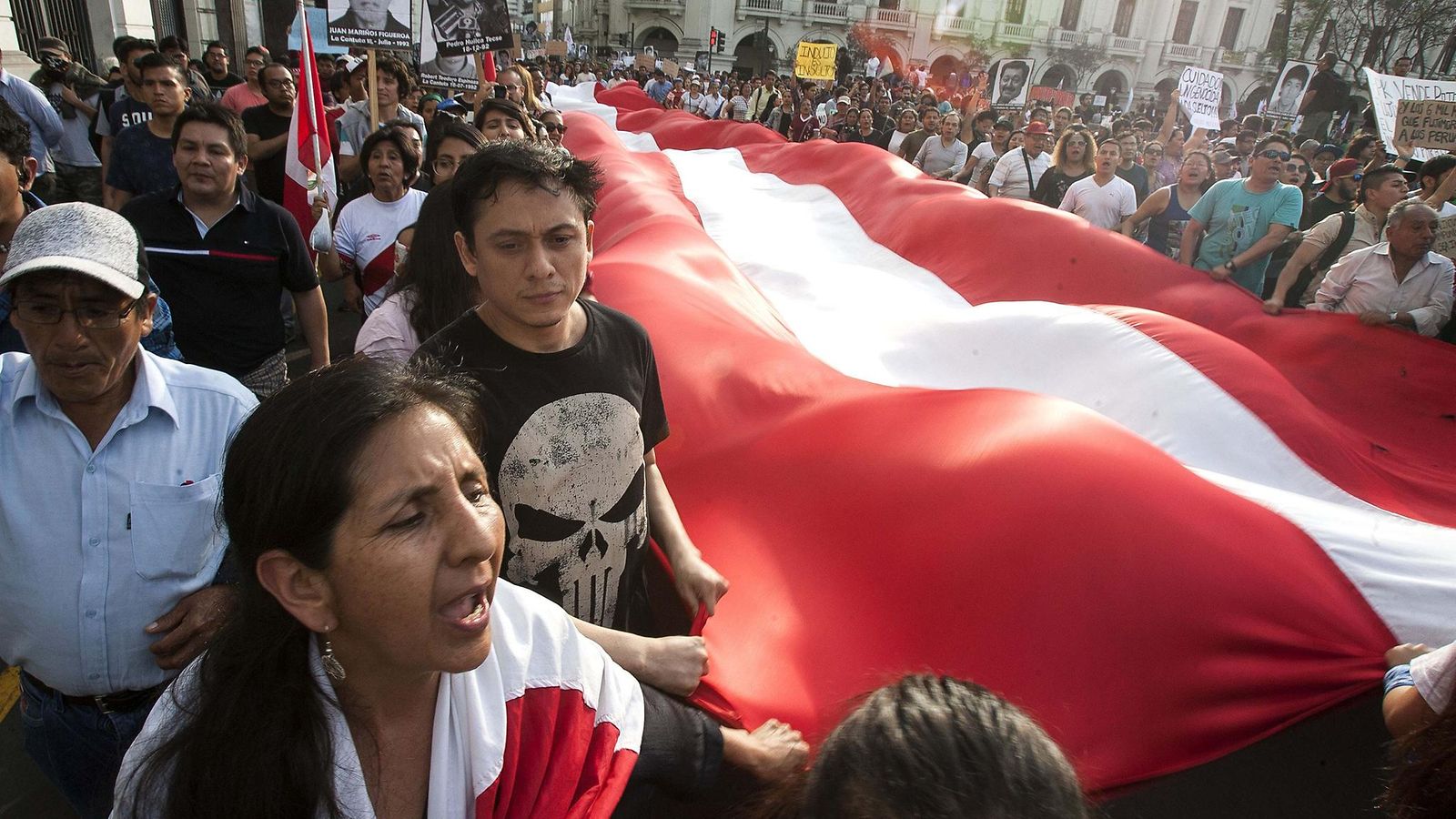 Peru Fujimori 2