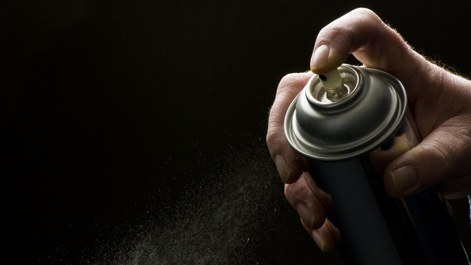 shutterstock spraymaali