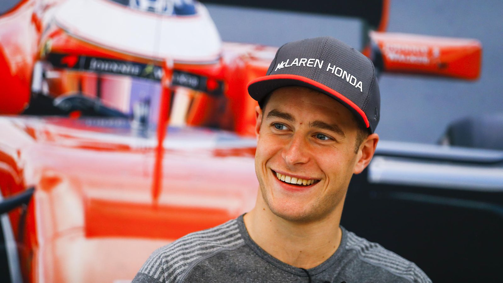 Stoffel Vandoorne