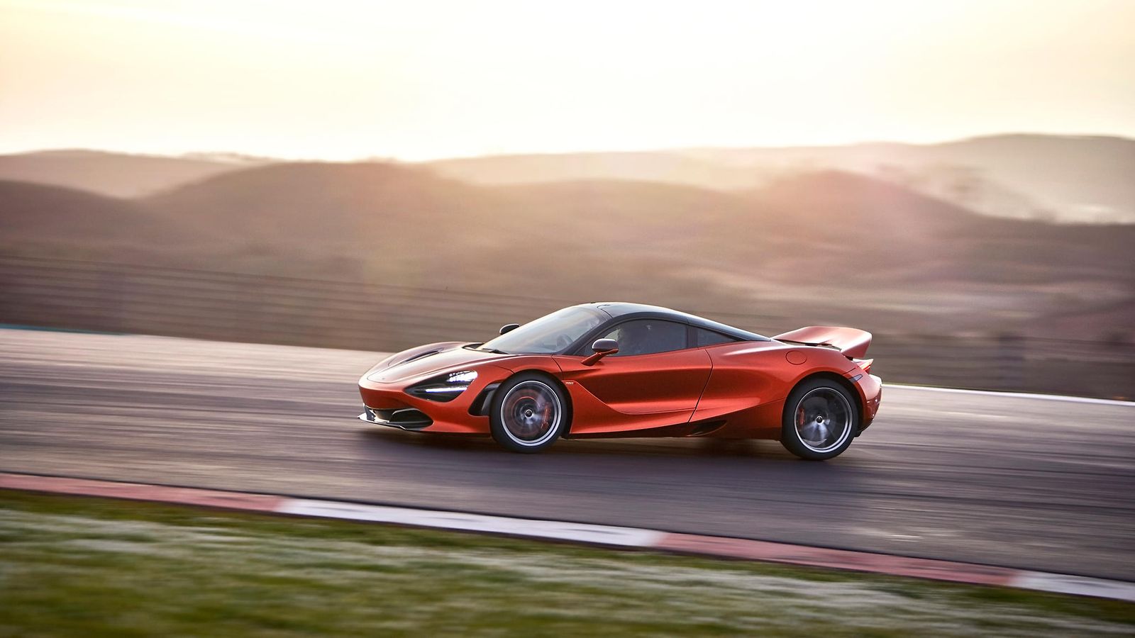 mclaren 720s