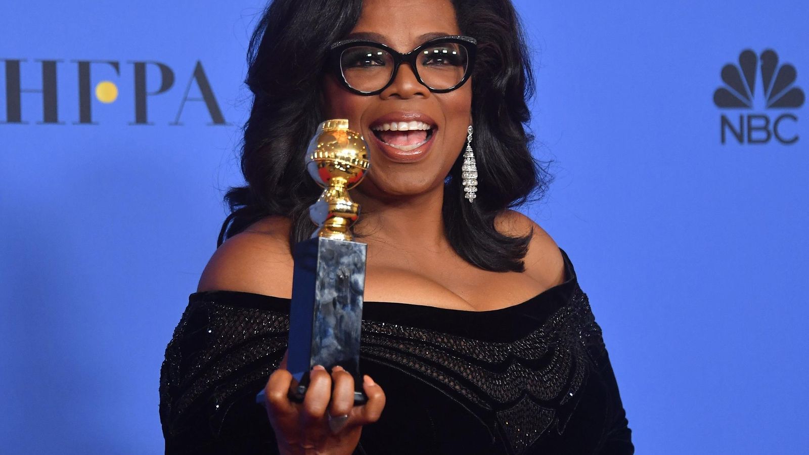 Oprah Winfrey