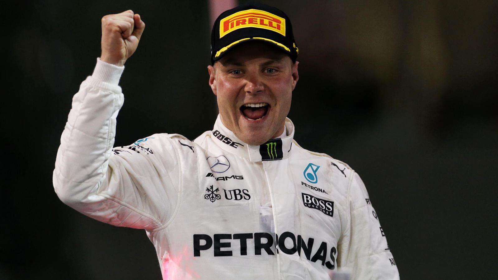 Valtteri Bottas