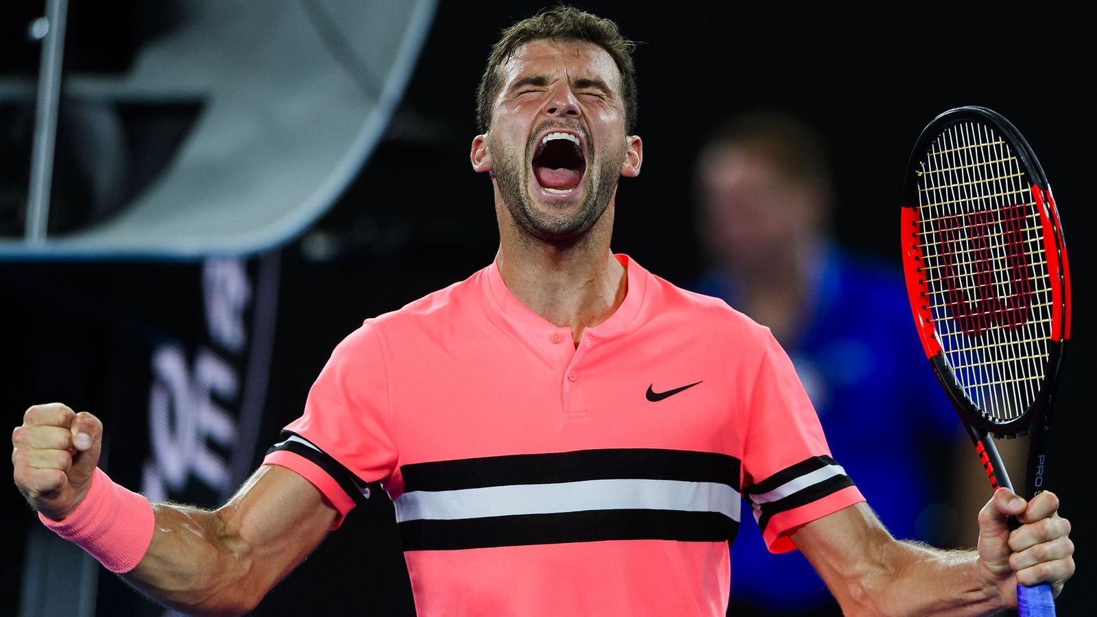 Grigor Dimitrov