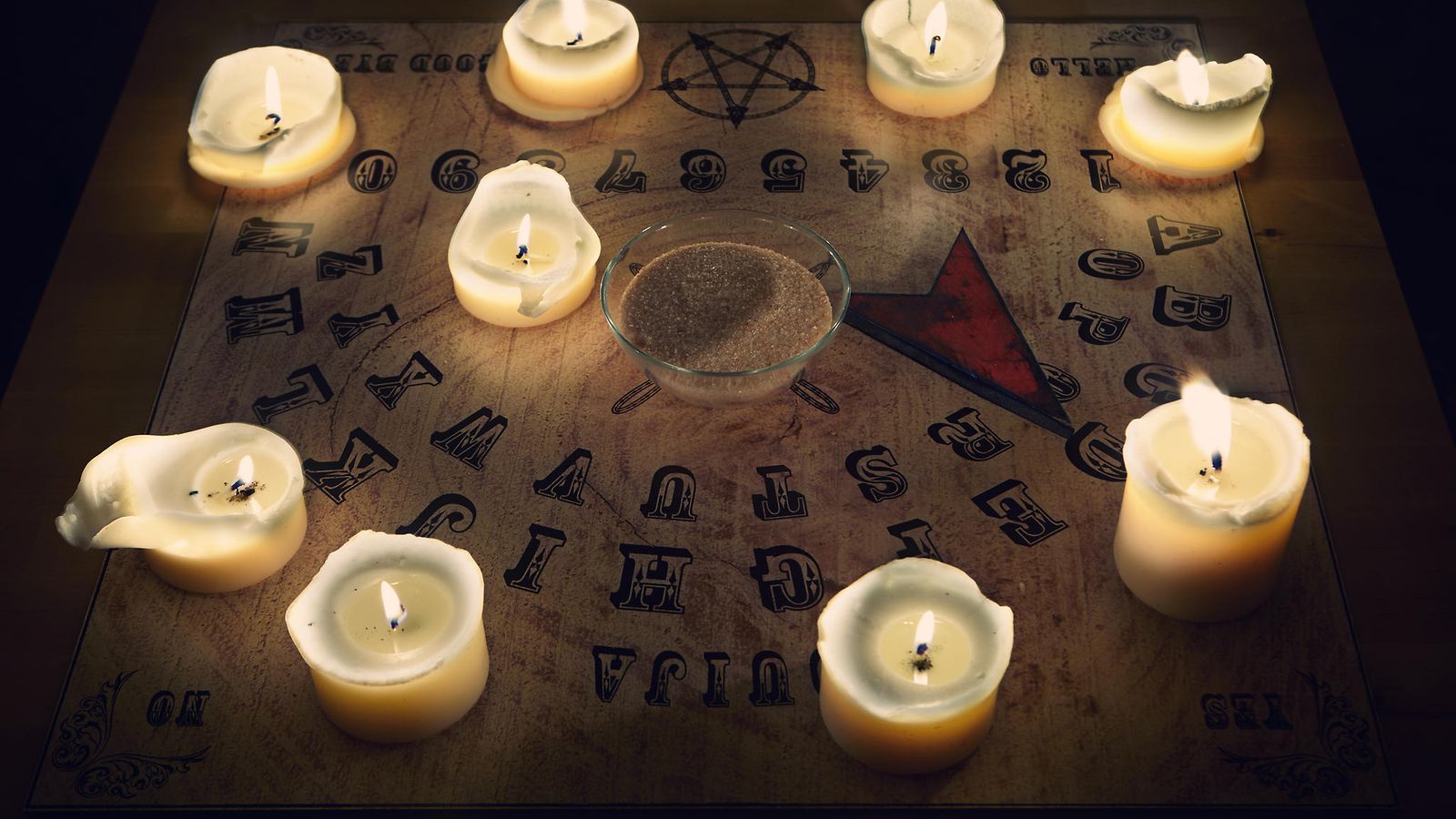 ouija-lauta