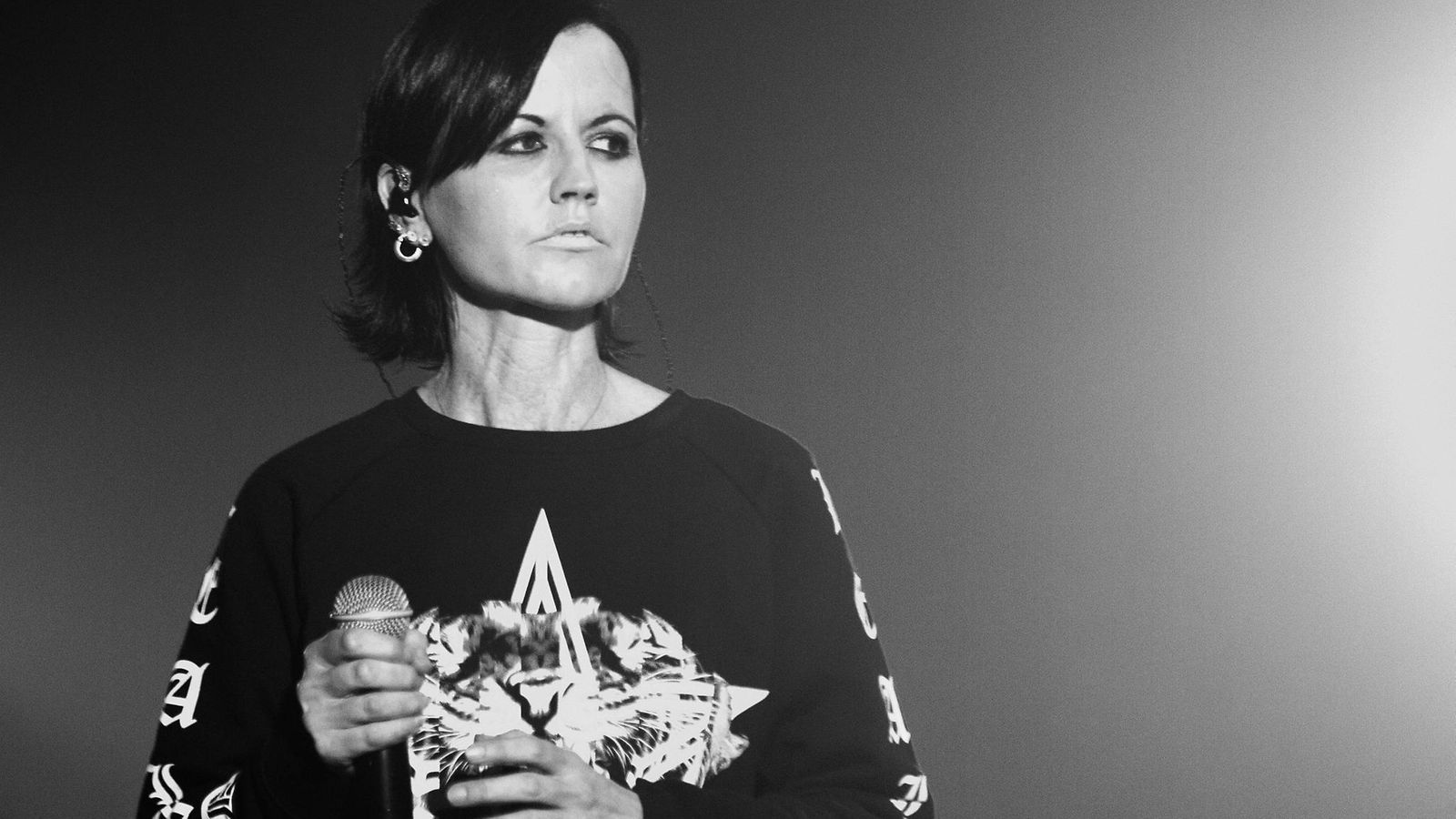 Dolores O'Riordan 20.5.2017 Lontoossa The Cranberries