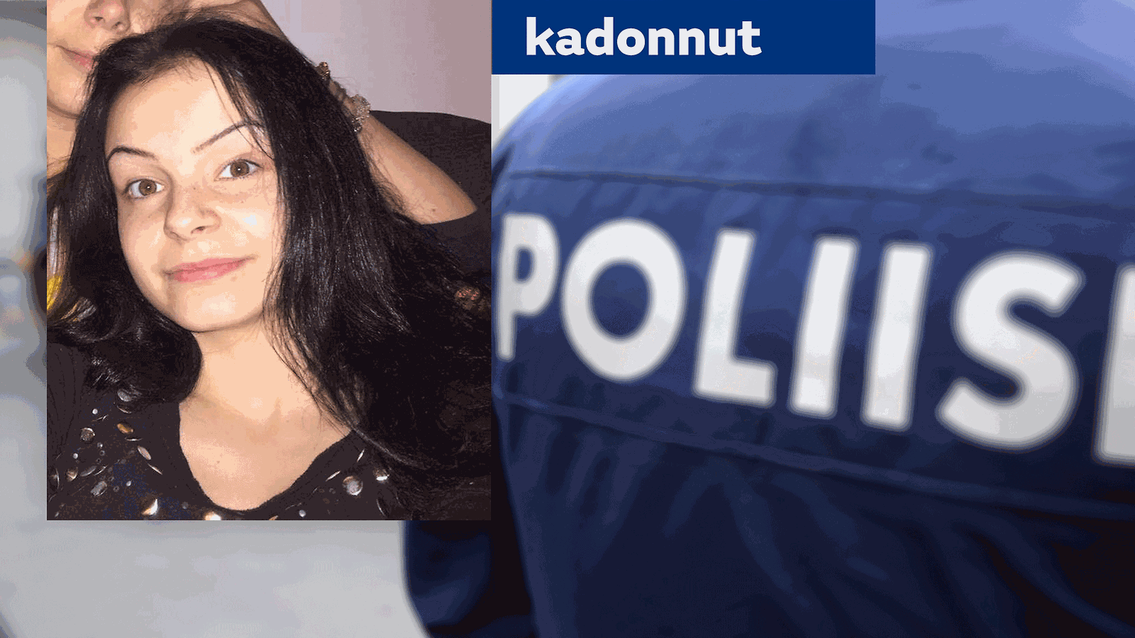 Kadonnut Sandra Jaako
