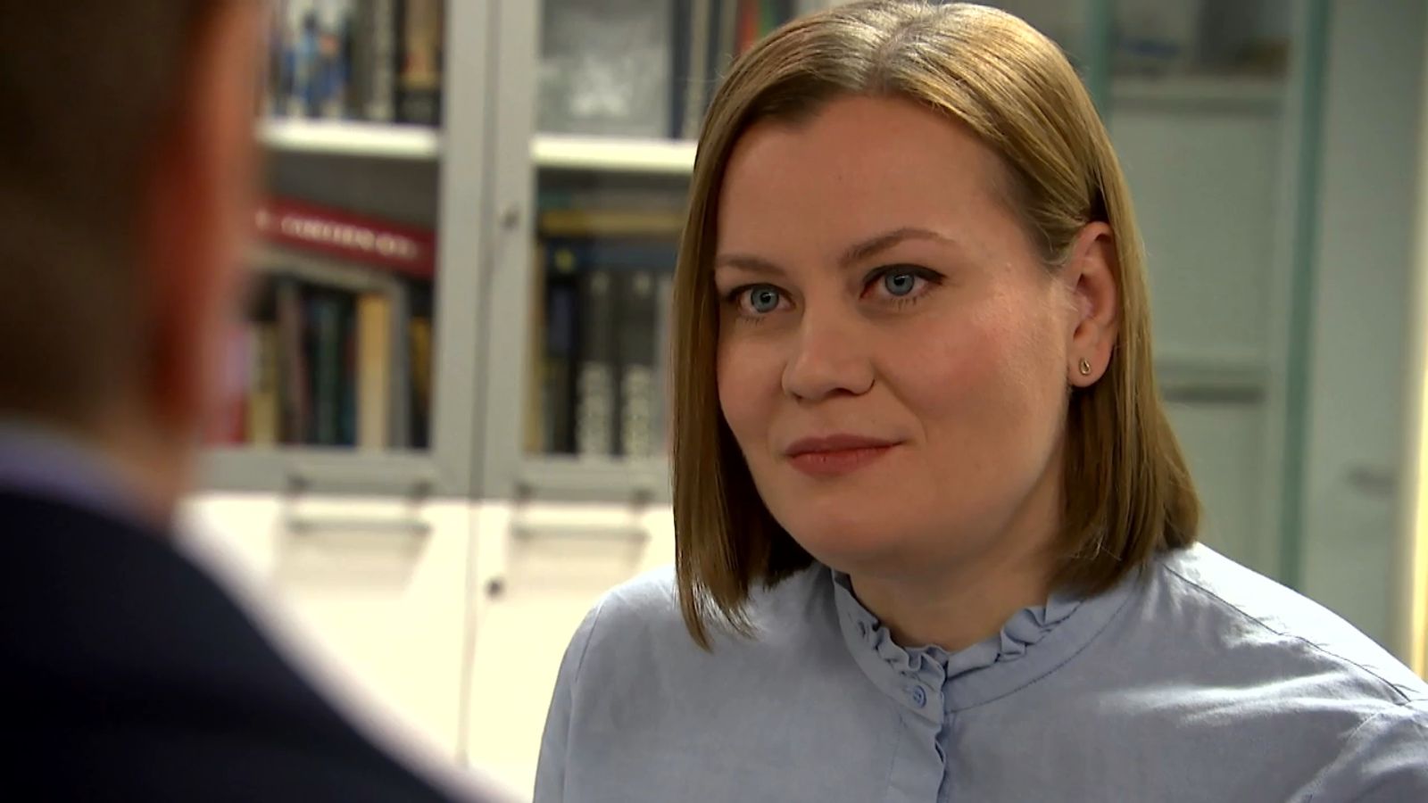 Katju Aro Feministinen puolue uutisextra