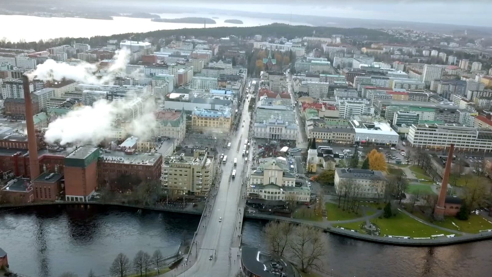 Hämeenkatu-Tampere