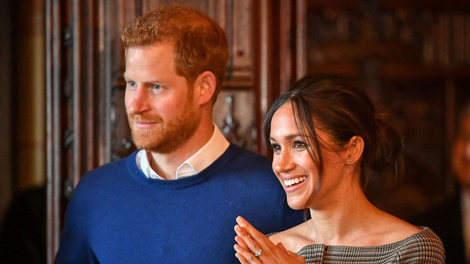 prinssi harry meghan markle