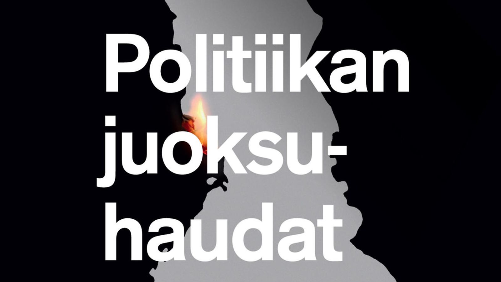 Politiikan juoksuhaudat