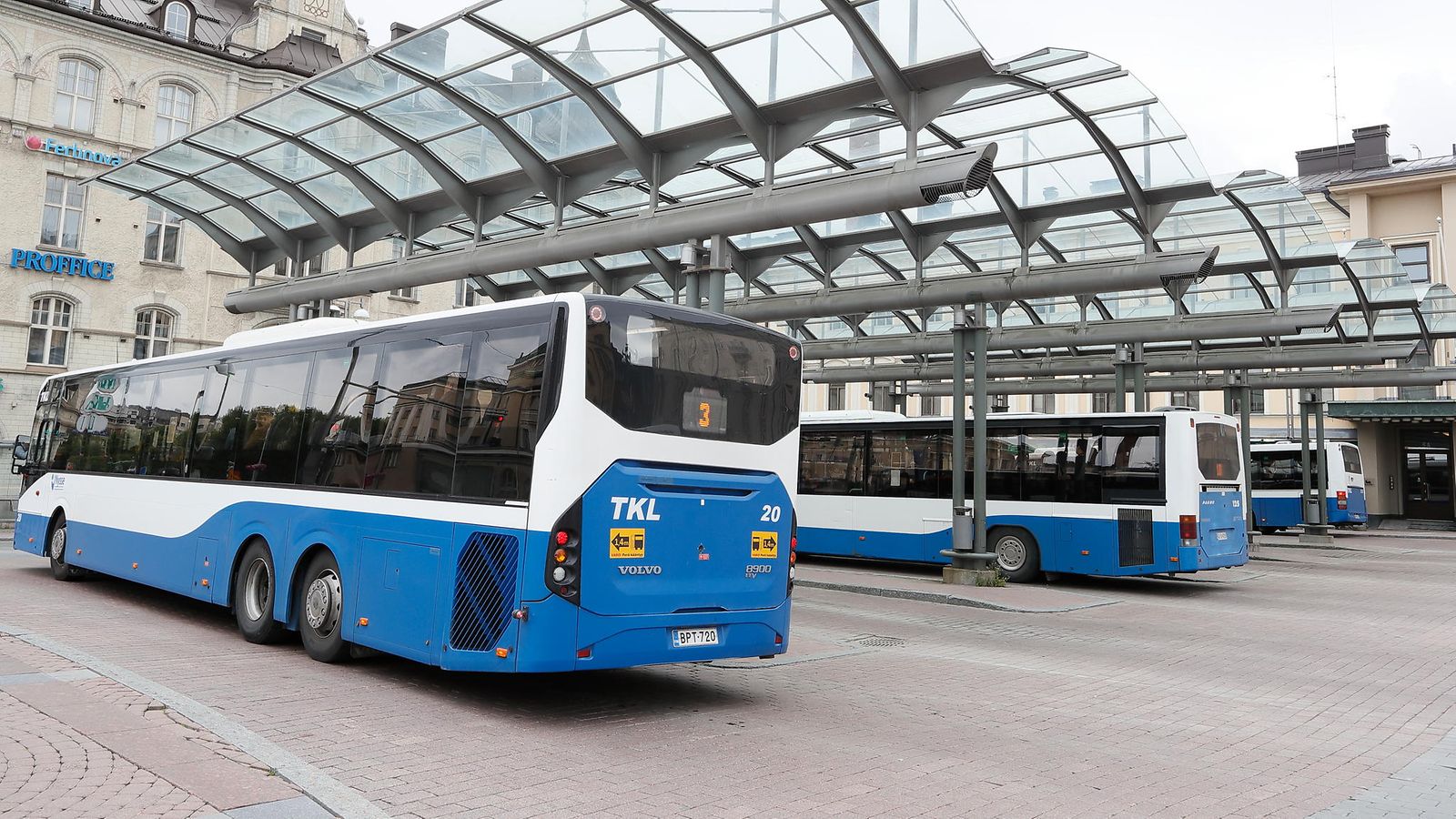 AOP Linja-auto tampere joukkoliikenne