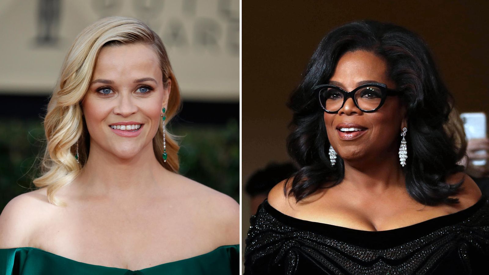 Reese Witherspoon Oprah Winfrey