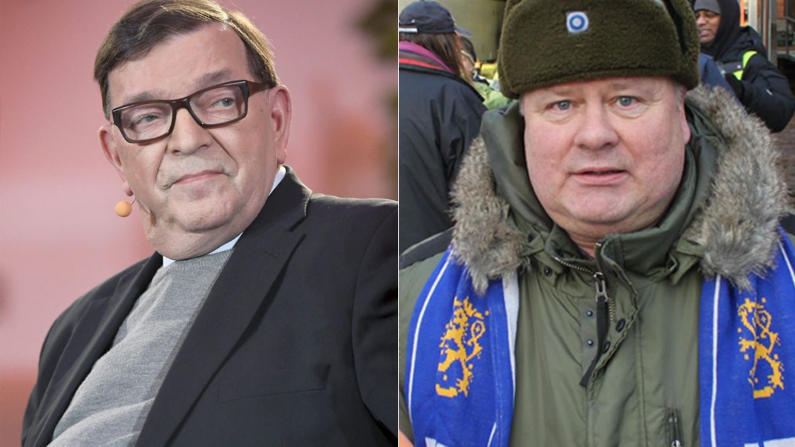 Paavo Väyrynen, Heikki Hursti