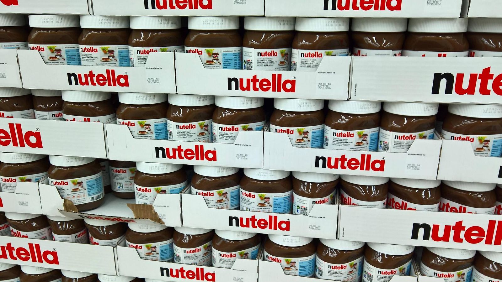 Nutella on Nutella on italailaisen Ferrero SpA:n valmistama suklaalevite.