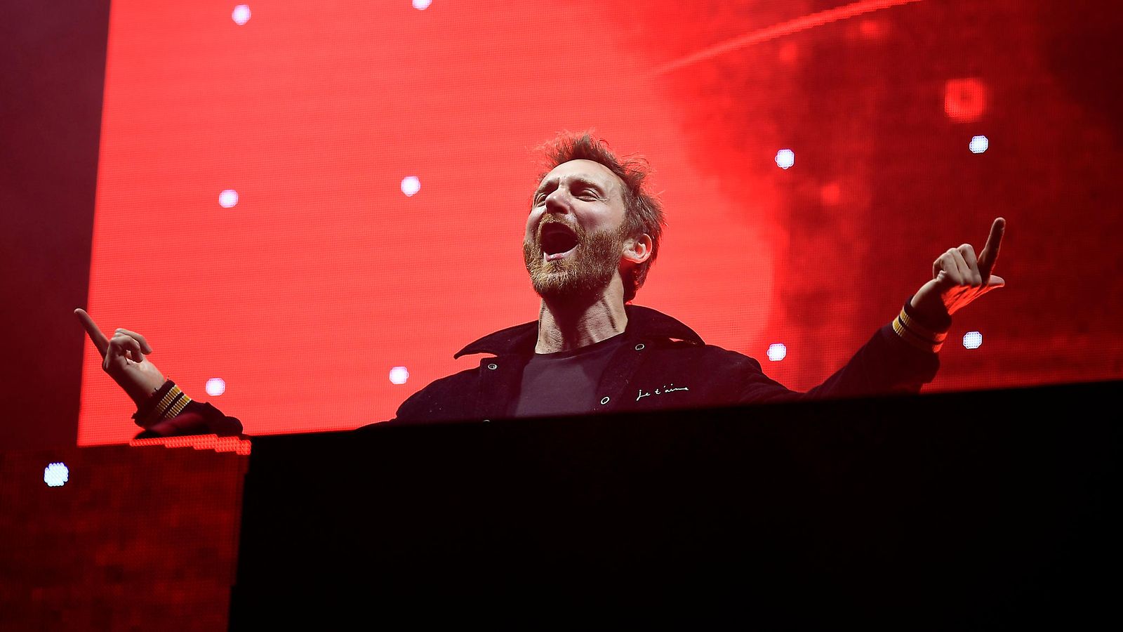 David Guetta 19.1.2018