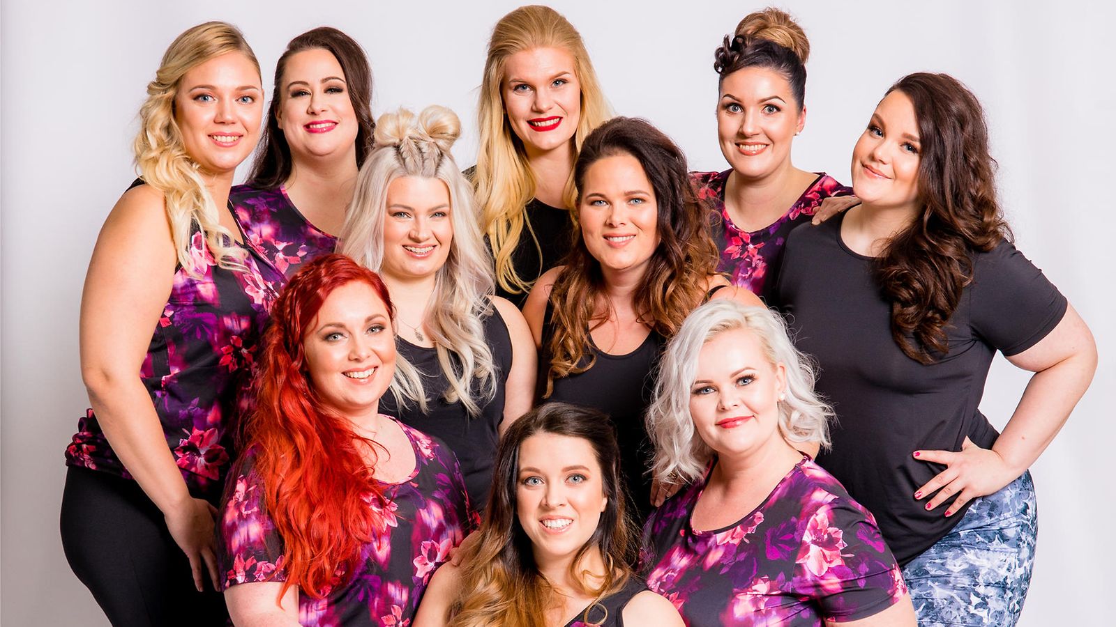 MissPlusSize2018Finalisti_Ryhma