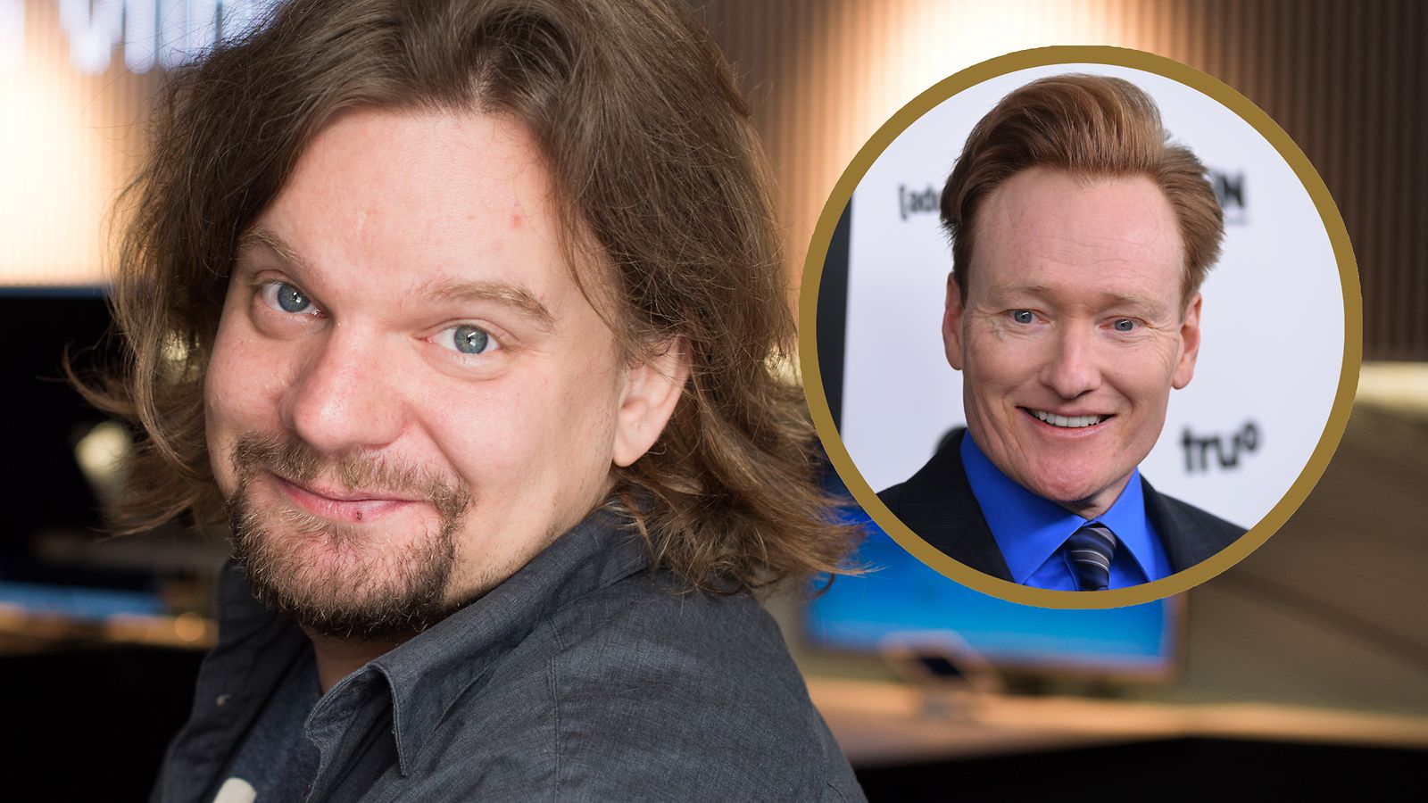 Ismo Leikola Conan O'Brien