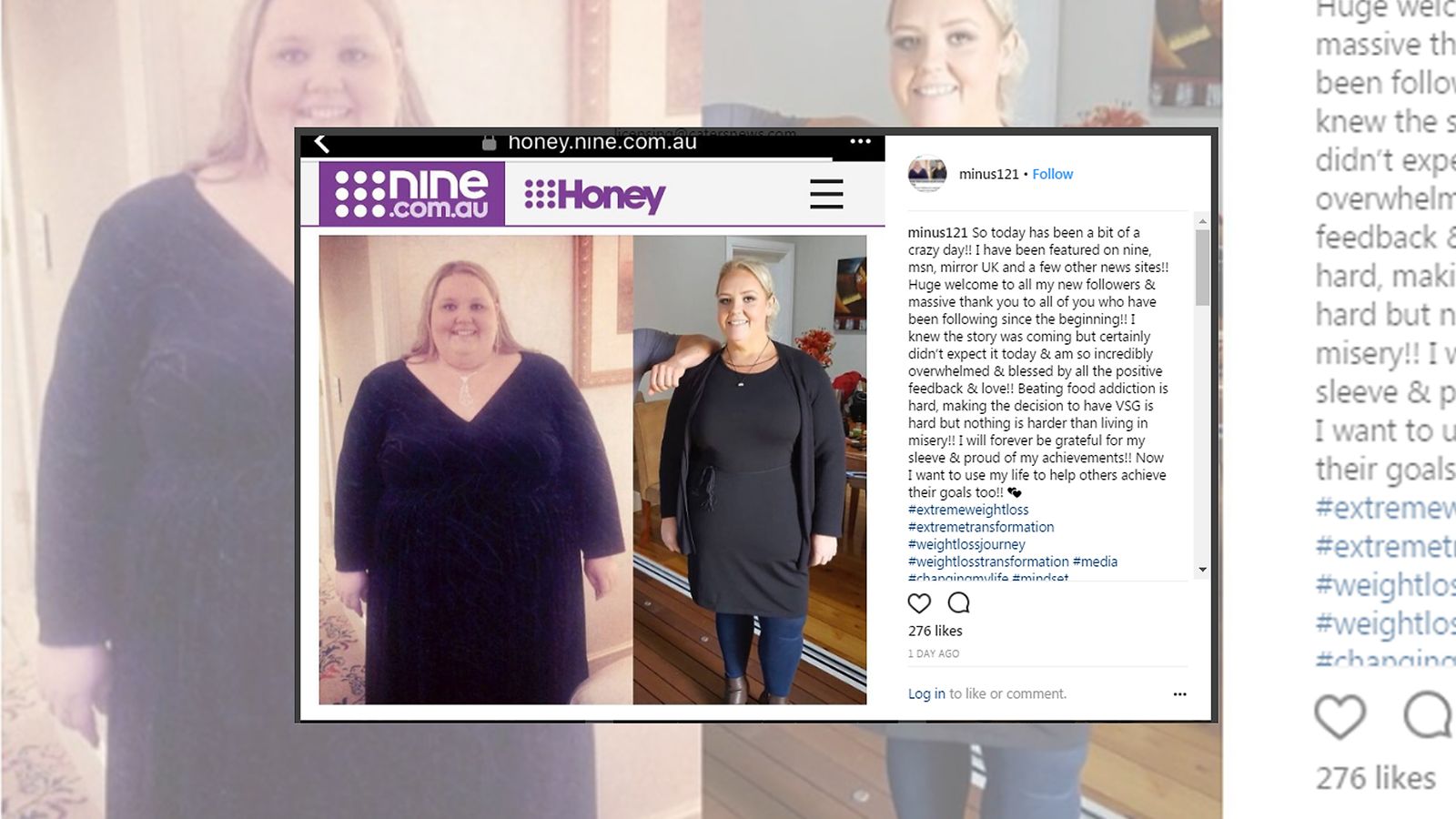KuvanlähdeInstagramNineHoney