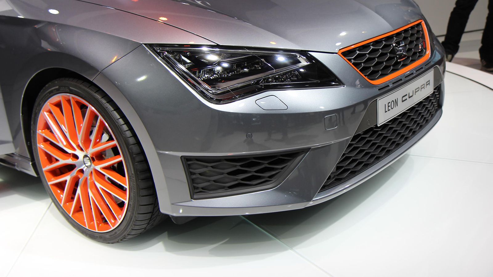 seat leon cupra