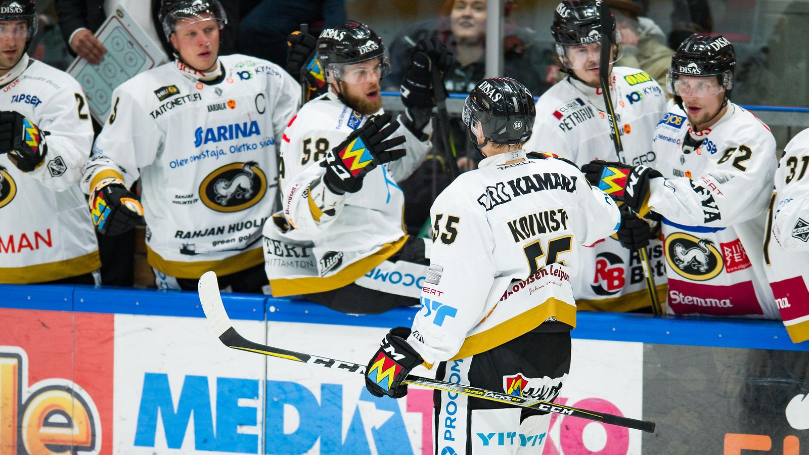 Kärpät esitti jälleen komean loppukirin