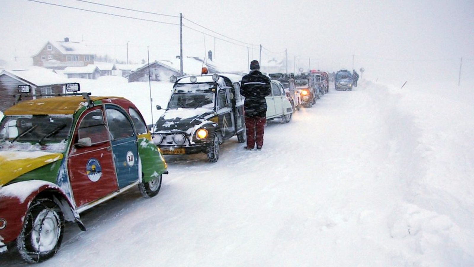 suomen 2cv kilta henkka castrén