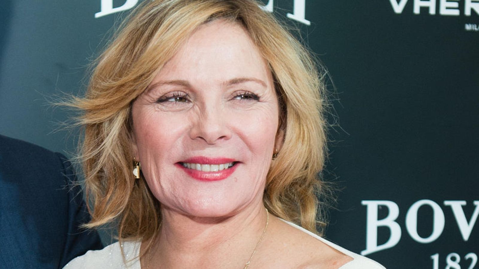 Kim Cattrall Getty