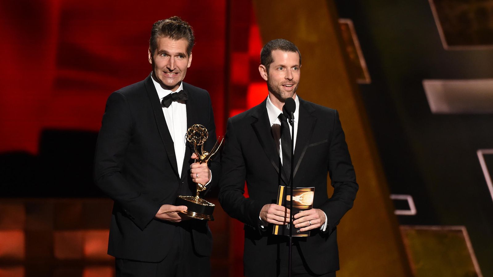 Daniel Benioff D.B. Weiss