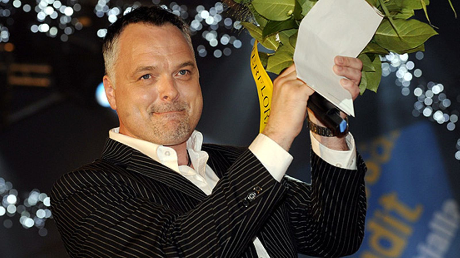 Charles Plogman (Kuva: Sari Gustafsson/Lehtikuva)