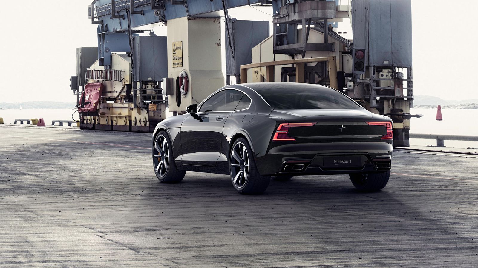 polestar 1