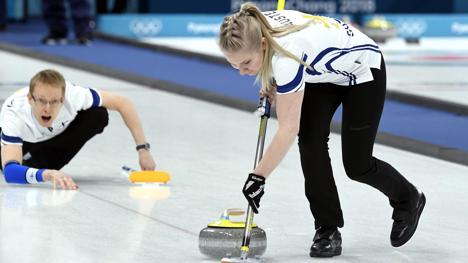 Oona Kauste & Tomi Rantamäki