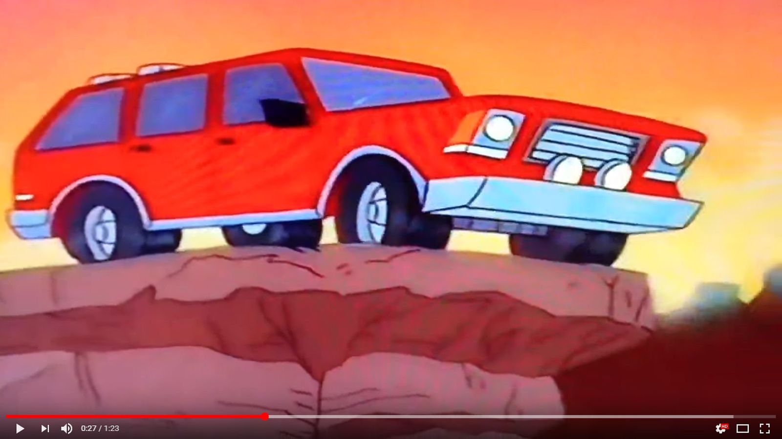 canyonero