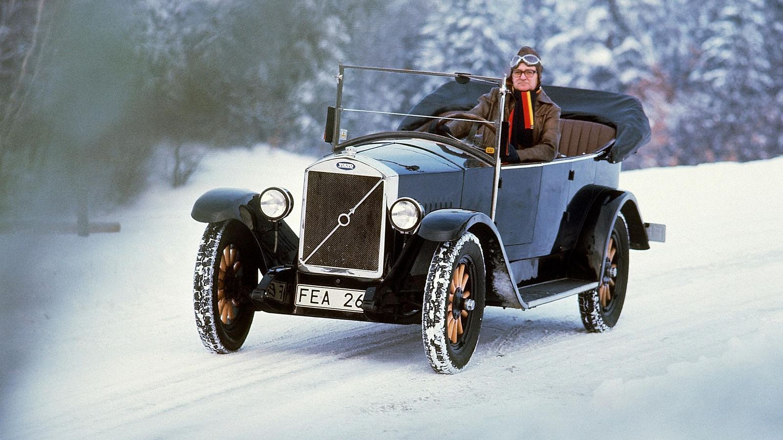 volvo öv4
