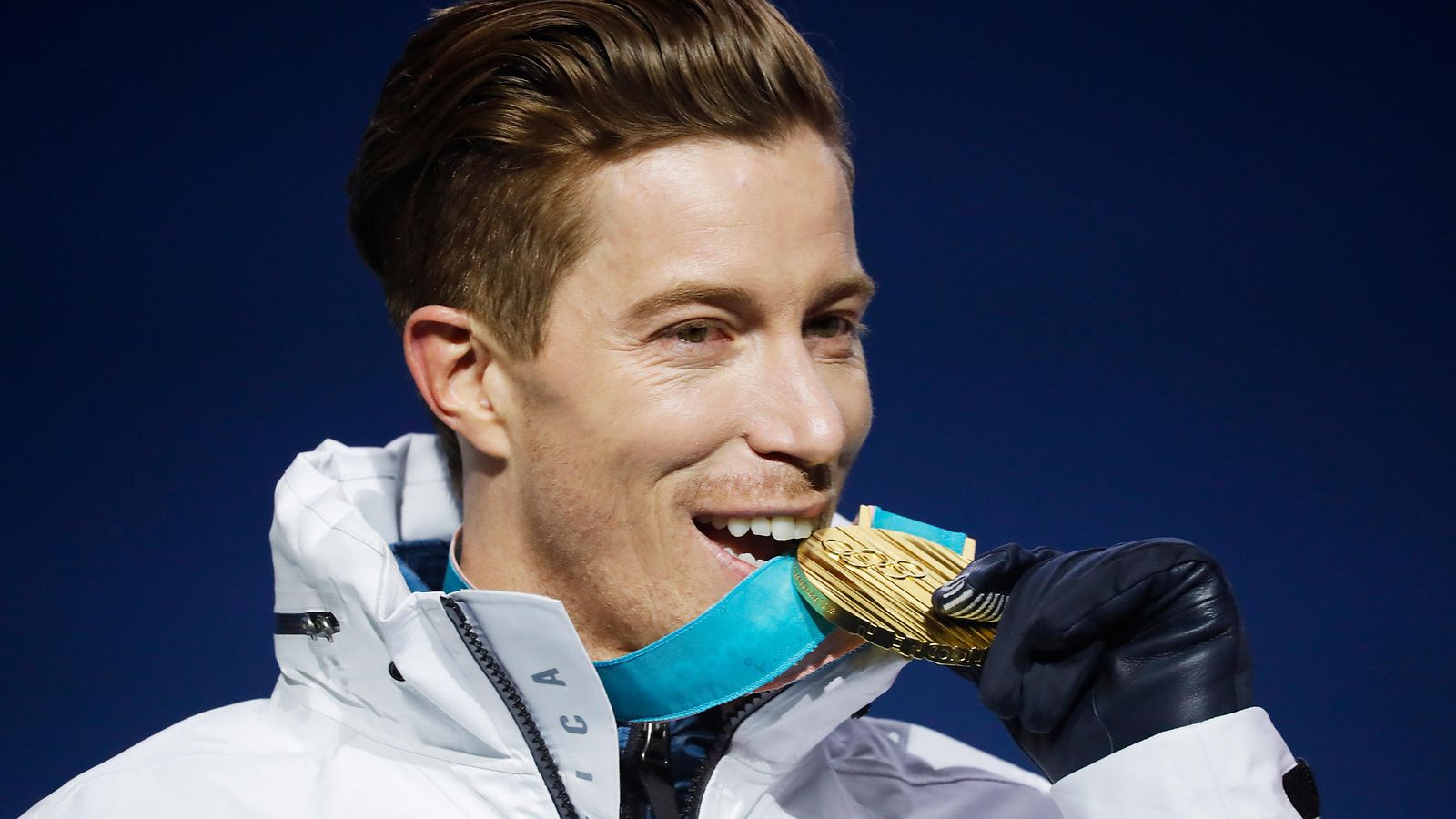 shaun white